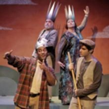 Photo Flash: First Look at Chance Theater's 'THE STINKY CHEESE MAN'