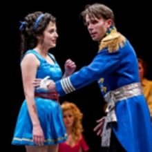 Photo Flash: First Look at CINDERELLA... AFTER THE BALL at The Marriott Theatre