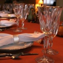 Thankgiving Picks:  TESSA on the UWS and MASTROS STEAKHOUSE in Midtown