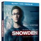 SNOWDEN, Starring Joseph Gordon-Levitt, Debuts on Digital HD, Blu-ray/DVD & On Demand This December