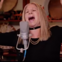 STAGE TUBE: Barbra Streisand Talks Working with Hugh Jackman on 60 Minutes Video