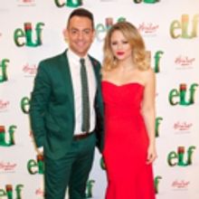 Photo Flash: First Look at Opening Night of the London Premiere of ELF