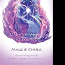 Maggie Chula Releases OPEN THE DOORWAY TO YOUR SOUL