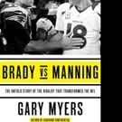 NY Times Bestseller BRADY VS. MANNING Makes Great Stocking Stuffer for Sports Fan