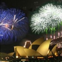 Celebrate New Year's Eve with Opera Australia
