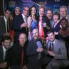 Photo Coverage: Broadway Partytime- Inside CURIOUS INCIDENT's Tonys After Party!