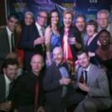 Photo Coverage: Broadway Partytime- Inside CURIOUS INCIDENT's Tonys After Party!