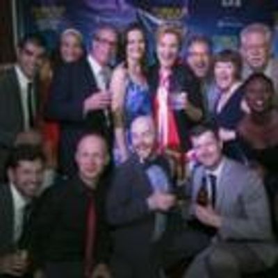 Photo Coverage: Broadway Partytime- Inside CURIOUS INCIDENT&#039;s Tonys After Party!