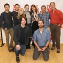 Photo Coverage: Hamish Linklater's THE WHIRLIGIG Cast Meets the Press!