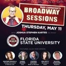 FSU 'Noles Head to BROADWAY SESSIONS this Week