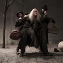 BWW Review: WAITING FOR GODOT Tops Spoleto's Edgy Theatre Lineup