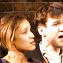 Matt Edmonds And Patrick Rooney of RENT at Theo Ubique on The Czyk In Podcast