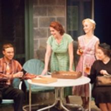 Photo Flash: GULF VIEW DRIVE The Final Play in Arlene Hutton's Trilogy