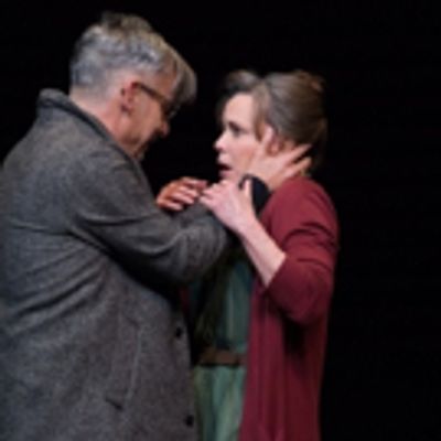 Photo Flash: First Look at Sally Field, Joe Mantello & More in THE GLASS MENAGERIE on Broadway