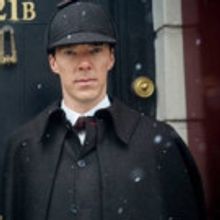 Toby Jones to Join Cast of PBS's SHERLOCK Season Four