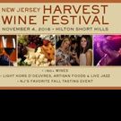 New York Wine Events to Present 11th Annual New Jersey Harvest Wine Festival at the…