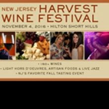 New York Wine Events to Present 11th Annual New Jersey Harvest Wine Festival at the…