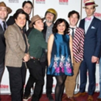 Photo Coverage: MTC Celebrates Opening Night of IMPORTANT HATS OF THE TWENTIETH CENTURY