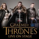 GRAEME OF THRONES to Spoof George R.R. Martin Epic at UCPAC