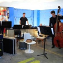 Sydney Symphony Orchestra Musicians Takeover Kings Cross Carpark for Vanguard's 5th b