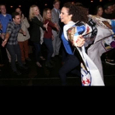 Exclusive Photo Coverage: Inside ON YOUR FEET's Gypsy Robe Ceremony!