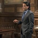 Photo Flash: First Look - Broadway's Will Swenson, Okieriete Onaodowan Guest on NBC's LAW & ORDER: SVU
