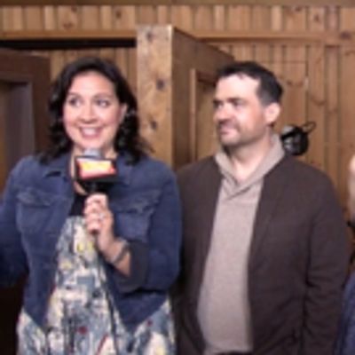 TV: The IN TRANSIT Team Gets Ready for an Aca-Awesome Broadway Debut!