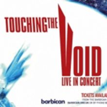 Award-Winning Film TOUCHING THE VOID to be Screened LIVE