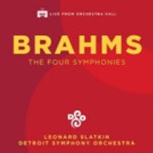DSO's Brahms Recording Tops iTunes Classical Chart