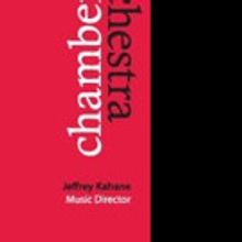 Program of Musical Contrasts Opens LA Chamber Orchestra's 2016-17 Season