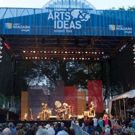 Aleskie, Ting & Loizides Set for This Week's STATE OF THE ARTS on WPKN-FM