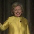 VIDEO: HAMILTON's Leslie Odom, Jr., as Aaron Burr, Jokes With Hillary Clinton and…