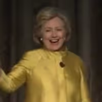 VIDEO: HAMILTON's Leslie Odom, Jr., as Aaron Burr, Jokes With Hillary Clinton and… Video