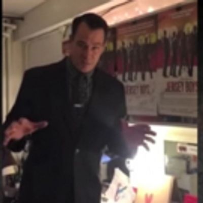 STAGE TUBE: JERSEY BOYS Cast Counts Down 10 Favorite Lines for 10th Anniversary