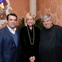 Photo Flash: WSJ Critic Terry Teachout and More Attend CULTURE & COCKTAILS at The Col