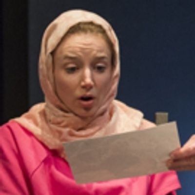 Photo Flash: Northlight Theatre Company presents FACELESS