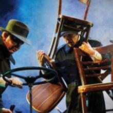 Syracuse Stage to Present KEN LUDWIG'S BASKERVILLE: A SHERLOCK HOLMES MYSTERY, 5/11-2