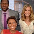 ABC News GOOD MORNING AMERICA Is No. 1 in Total Viewers for Week of August 29