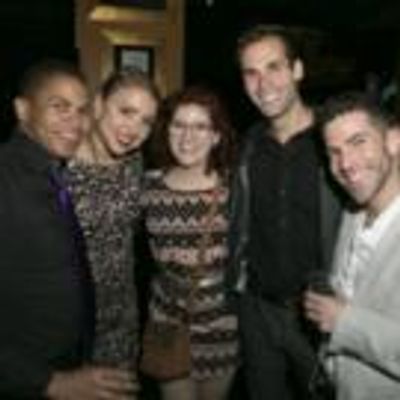 Photo Coverage: Broadway Partytime- Inside Roundabout Theatre Company's Tonys After Party!