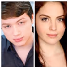 First Listen: AMERICAN IDOL's Eric Anthony Lopez and PHANTOM's Mary Michael…