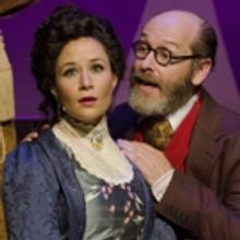 Photo Flash: First Look at 2nd Story Theatre's THE LADIES MAN