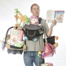 Chris Forrest Brings WHO'S YOUR DADDY to Cape Town