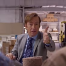 VIDEO: Sneak Peek - 'Off Brand' Episode of BETTR CALL SAUL on AMC