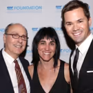 Photo Coverage: James Lapine Honored at the SDCF's Mr. Abbott Awards Cocktail…