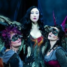 BWW Review: CLOUD CUCKOOLAND: A STORY ABOUT DEATH