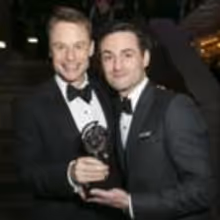 Photo Coverage: Broadway Partytime- Inside AN AMERICAN IN PARIS' Tonys After Party!