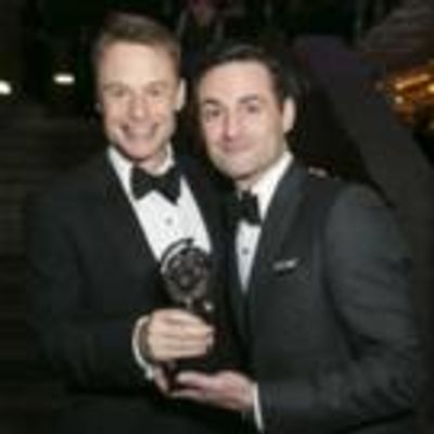 Photo Coverage: Broadway Partytime- Inside AN AMERICAN IN PARIS&#039; Tonys After Party!