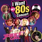 I WANT MY 80s CONCERT Set for Theater at Madison Square Garden This Nov