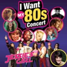 I WANT MY 80s CONCERT Set for Theater at Madison Square Garden This Nov