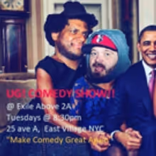 UG! COMEDY SHOW Brings Free Comedy to East Village